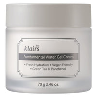 Klairs Fundamental Water Gel Cream