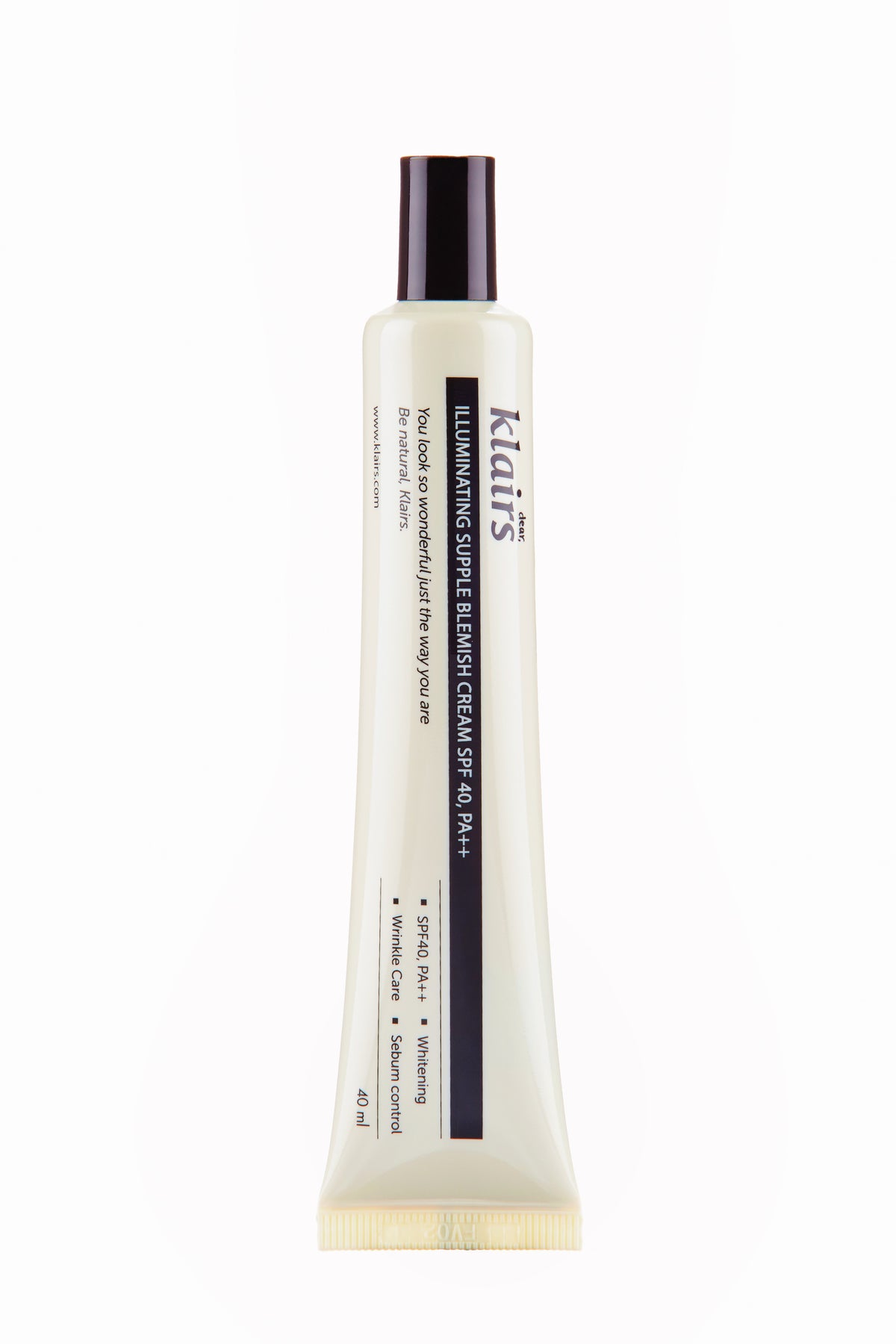 Klairs lluminating Supple Blemish Cream
