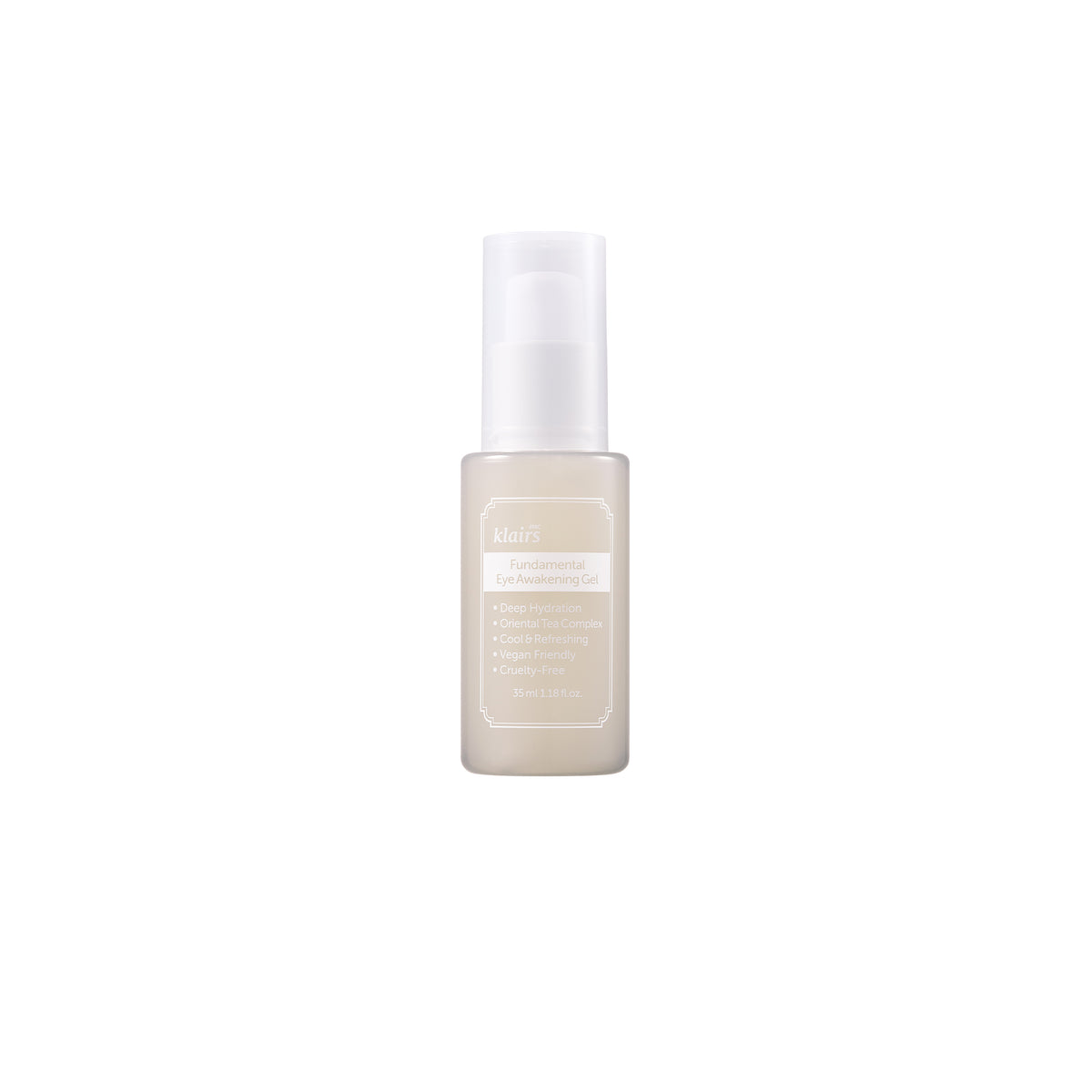 Klairs Fundamental Eye Awakening Gel