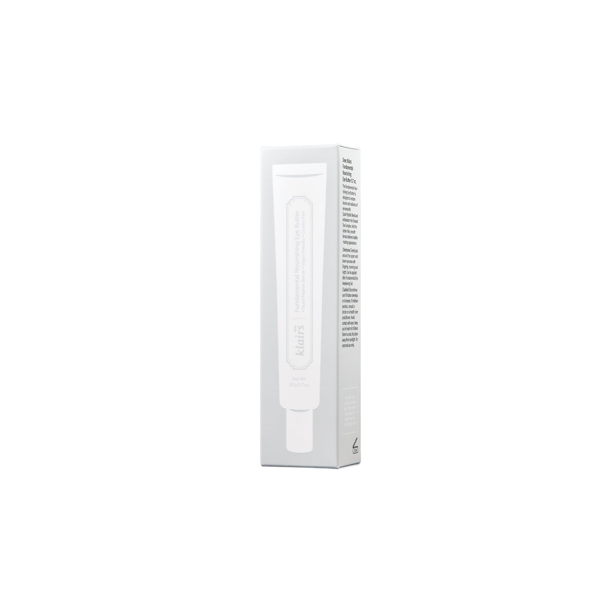Klairs Fundamental Nourishing Eye Butter