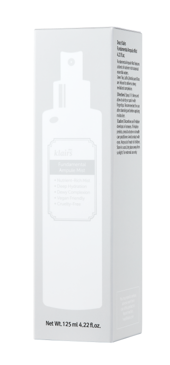 Klairs Fundamental Ampoule Mist