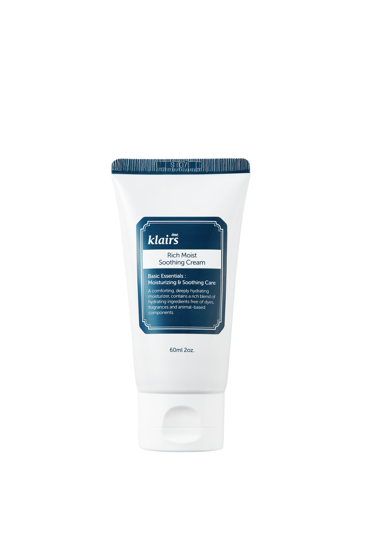 Klairs Rich Moist Soothing Cream