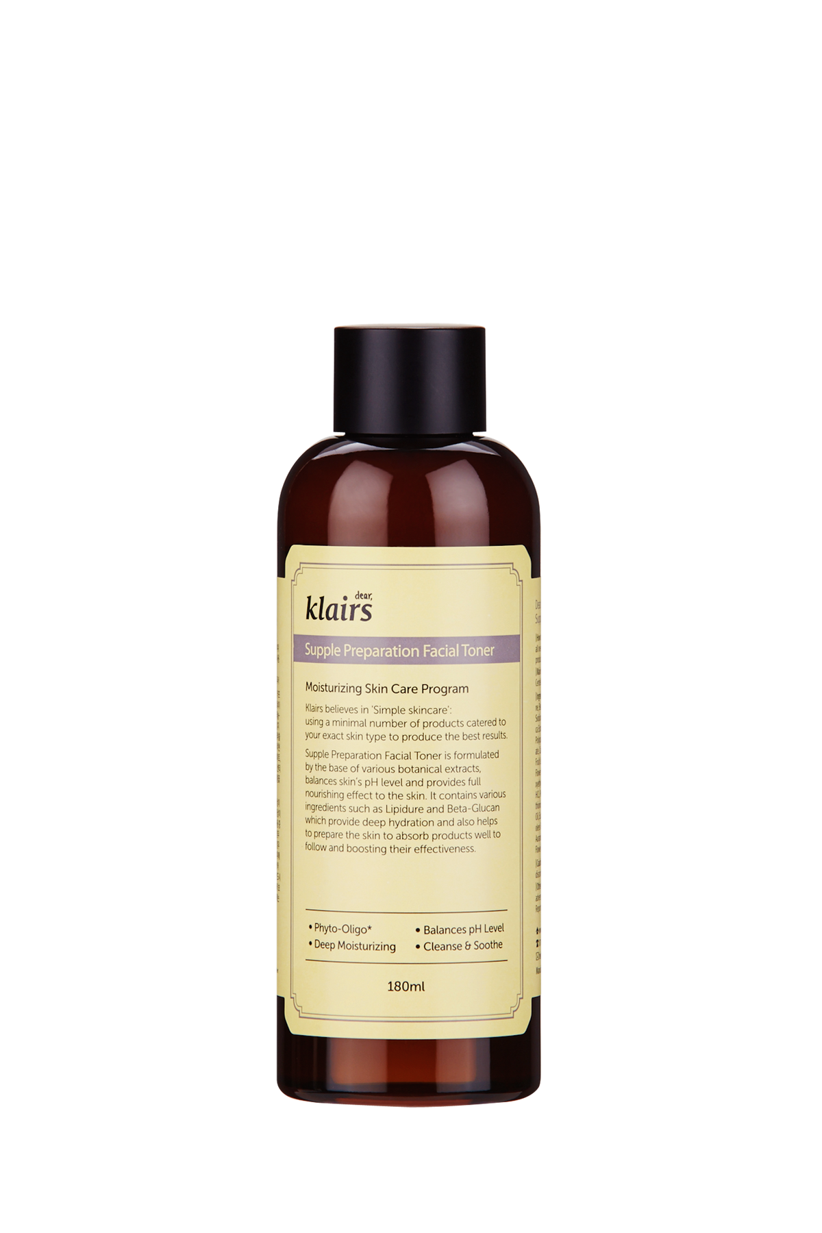 Klairs Supple Preparation Facial Toner
