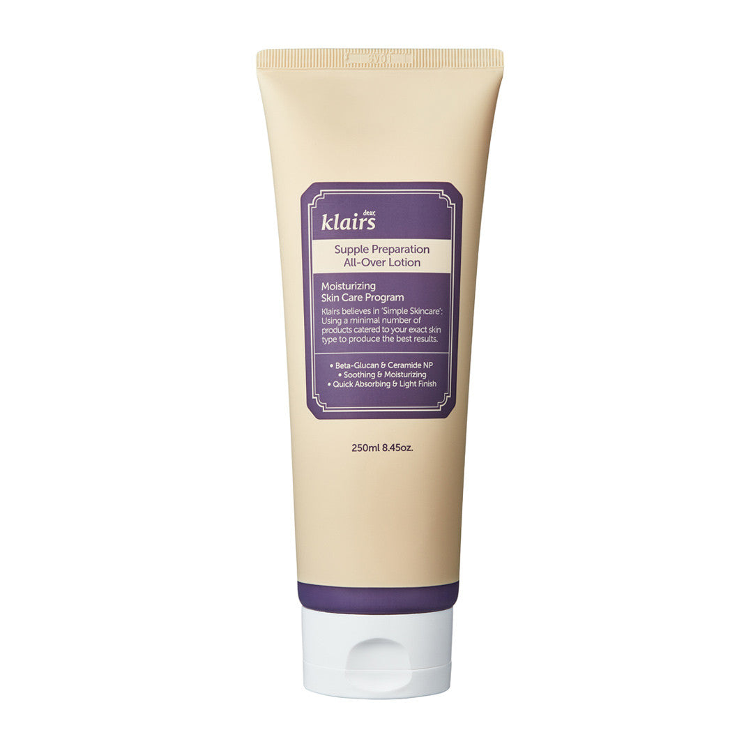 Klairs Supple Preparation All-Over Lotion