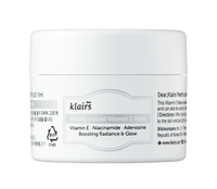 Klairs Freshly Juiced E-vitamin Mask 15ml