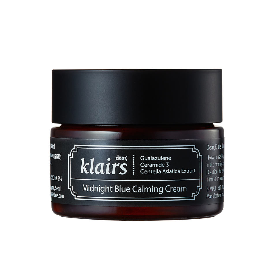 Klairs Midnight Blue Calming Cream 30ml