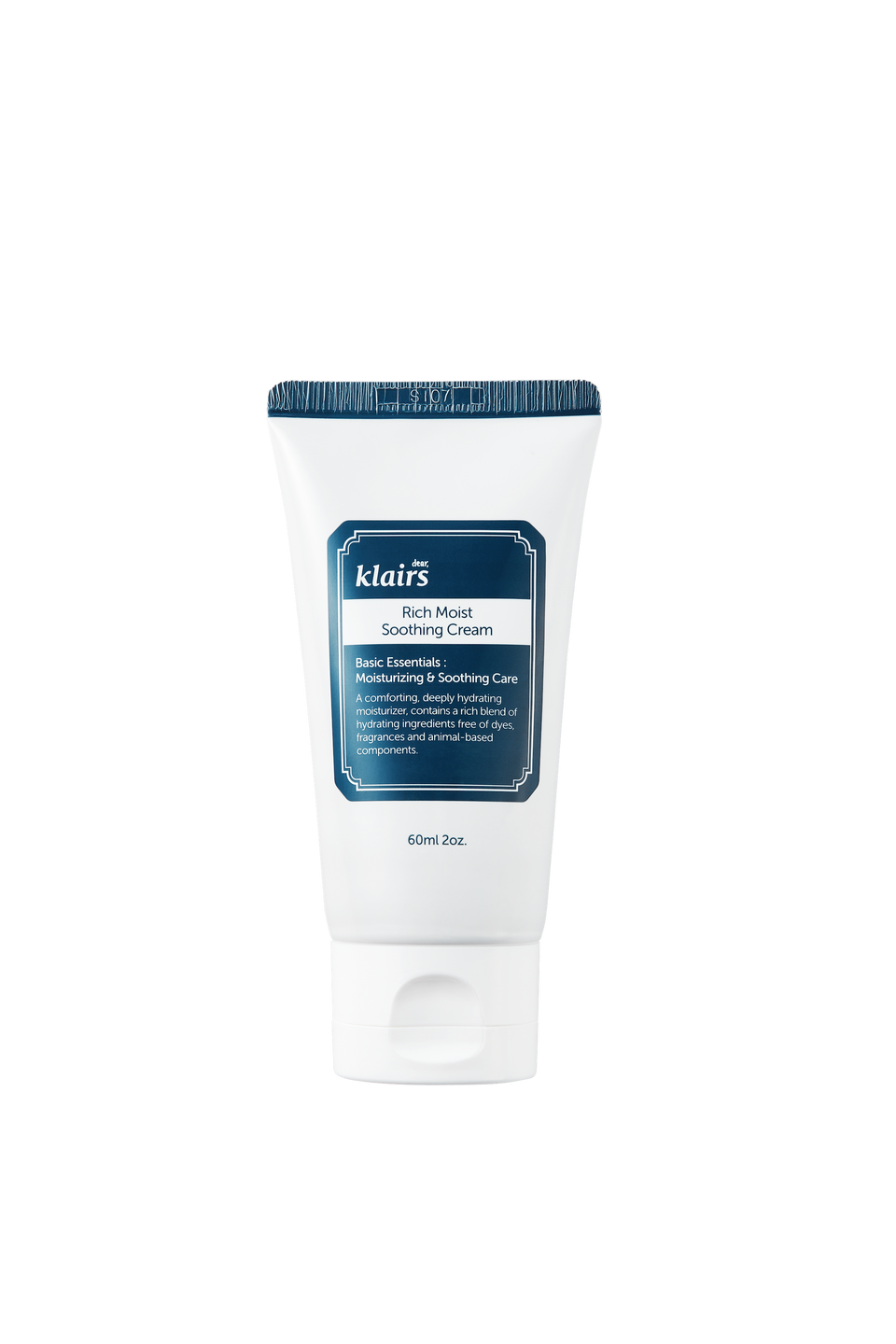 Klairs Rich Moist Soothing Cream